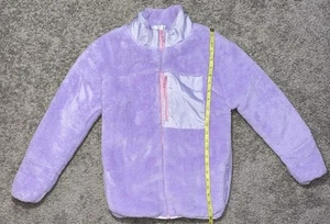Tommy Bahama Girls Jacket SIZE XL (14) Purple - Picture 1 of 8