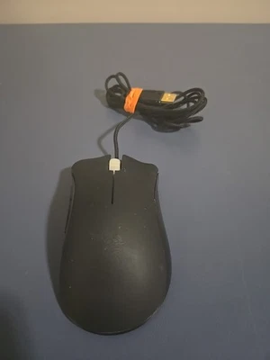 Razer Deathadder RZ01-0015 Right Handed Edition Mouse READ - Image 1 of 4