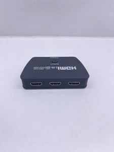 Interruptor HDMI de tres entradas - Imagen 1 de 3