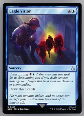 Eagle Vision Universes Beyond: Assassin's Creed Regular - Image 1 of 2