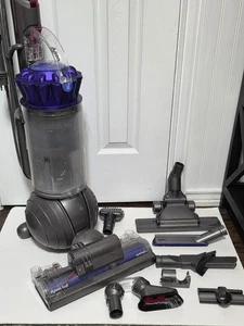 NICE! DYSON BALL ANIMAL PRO+ Plus Lots Of Attachments UPRIGHT Corded Vacuum - Picture 1 of 14