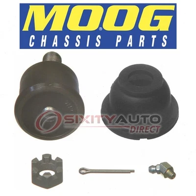 MOOG Front Lower Ball Joint for 1963 Buick Invicta - Spring Ride Steering nf Foto 1 de 4