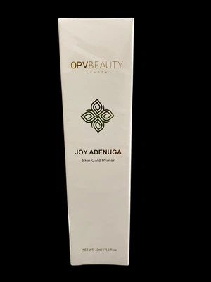 OPV Beauty Skin Gold Primer Joy Adenuga Nuevo en caja Foto 1 de 3