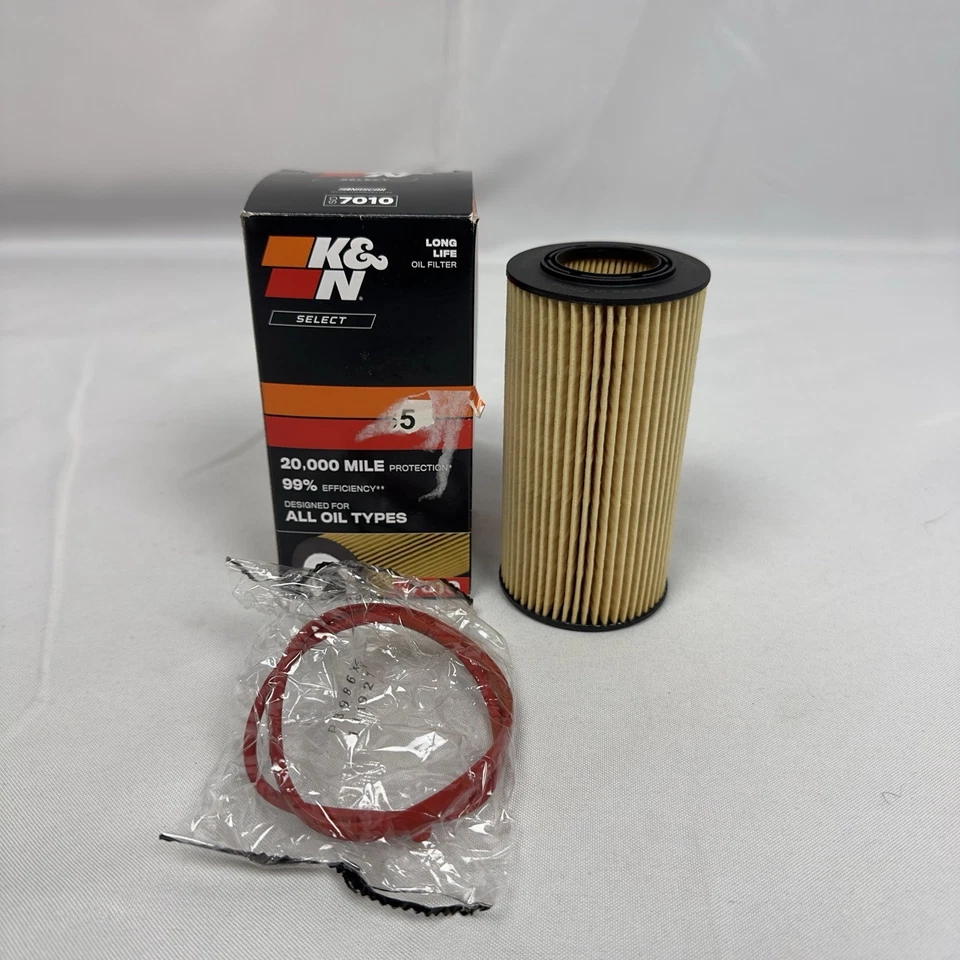  K & N Select Oil Filter #SO 7010 audi vw volvo  - image 1 of 3