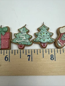 Hallmark Miniature Christmas Ornaments (set Of 11) 2004 - Picture 1 of 8