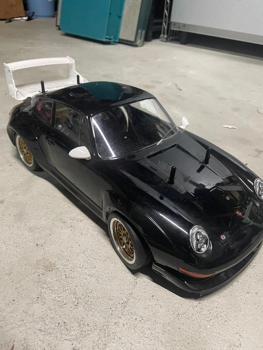 tamiya porsche 911 gt2 products for sale | eBay