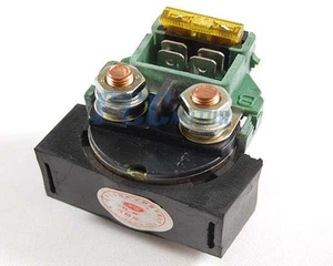 NUEVO SOLENOIDE DE ARRANQUE DE RELÉ 250CC PARA GO KART ATV UTV FUSE U RL06 - Imagen 1 de 1