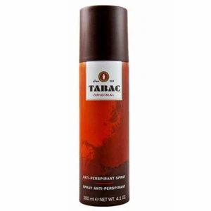 Maurer & Wirtz Tabac Original Anti-Perspirant Spray 200ml (M) Mens 100% Genuine - Picture 1 of 1