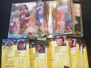 Topps Stadium Club - 1992 - Complete Your Set - 1-100 