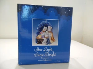 Star light Snow bright Ornament 2003 year New in package.(inv.#104) - Picture 1 of 2