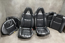 Mazda RX 8 RX-8 Ledersitze Sitze
