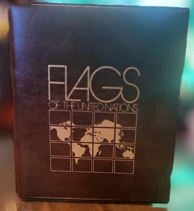 1982 UNICEF Flags of the United Nations - 16 FDC's 9/24/82 Stamps - Picture 1 of 10