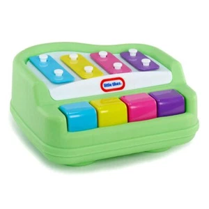 Little Tikes Tap-A-Tune Pianoforte Giocattolo per Bambini - Foto 1 di 3