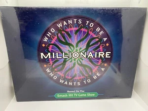 Who Wants To Be A Millionaire Juego de Mesa Pressman 2000 ¡Nuevo y Precintado! - Imagen 1 de 6