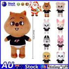 Cartoon Skzoo Plush Toys Stray Kids Stuffed Animal Plushies Doll Kids Gifts