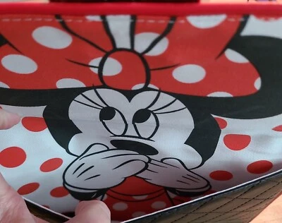 Funda Tablet 10" Minnie con Cierre Magnético, Disney, leer descripción  Foto 1 de 4