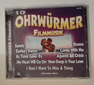 Select Sound Orchestra OHRWÜRMER (FILMMUSIK) DoCD M | 2006 Planet Sound MISPRINT - Bild 1 von 5