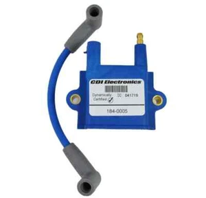 CDI 184-0005 Ignition Coil 6 Cyl Mercury Optimax - Bild 1 von 1