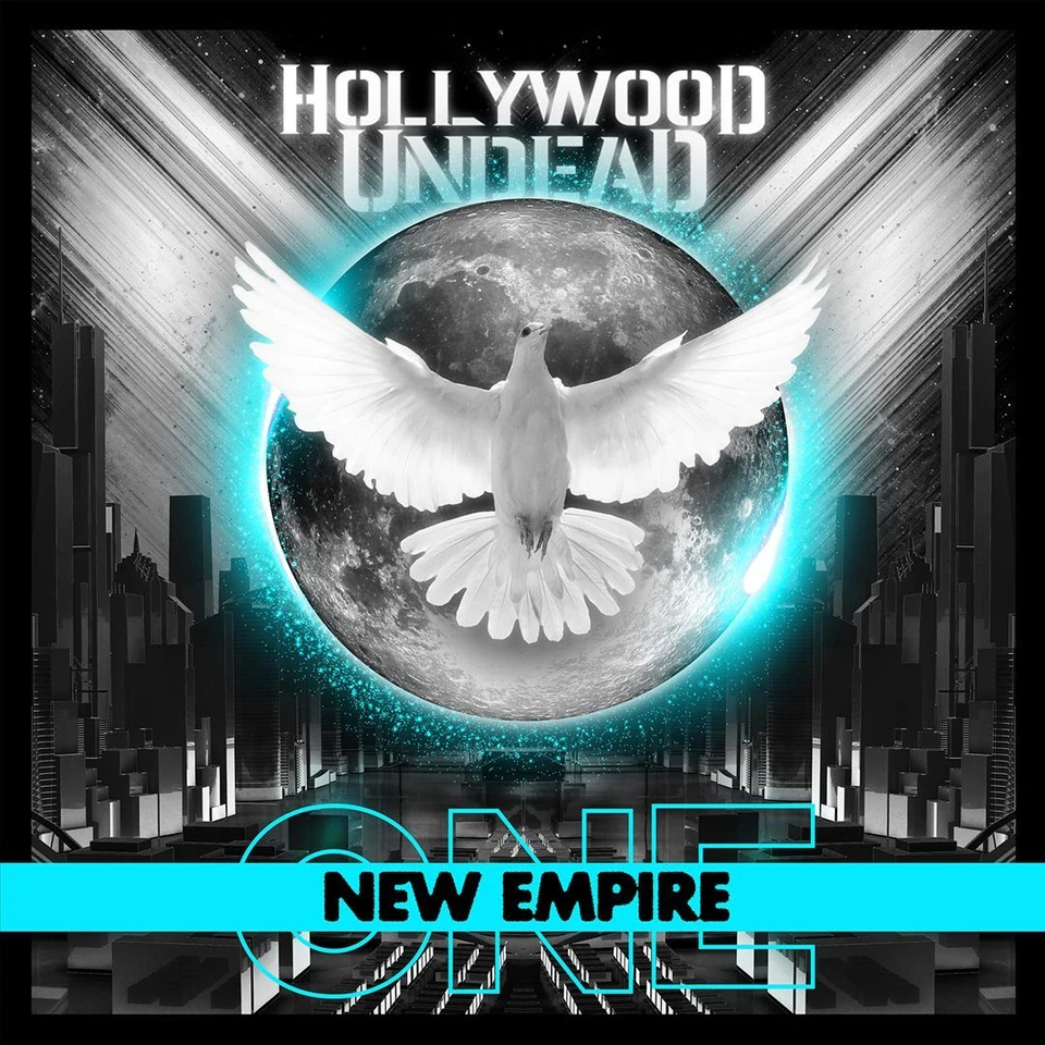 HOLLYWOOD UNDEAD NEW EMPIRE, VOL. 1 NEW LP — 第 1/1 张图片