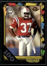 1991 NFL Wild Card - Complete Your Set - You Pick (1 - 160)