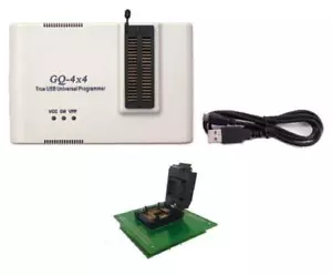 PRG-1119 GQ-4X V4 (GQ-4X4) Willem Programmer Light Pack+ADP-096, Support W25Q256 - Bild 1 von 3