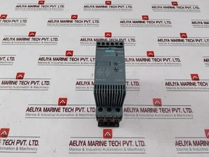 Siemens Sirius 3RW3026-1BB14 avviamento motore semiconduttore AC - Foto 1 di 11