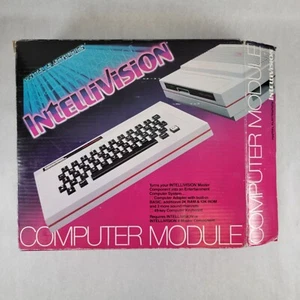 Module ordinateur Mattel Electronics IntelliVision modèle 4182 - Testé - Photo 1/8