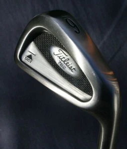 Titleist DCI 762 # 6 Iron VGC Original Dynamic Gold S300 Steel Shaft - Picture 1 of 4