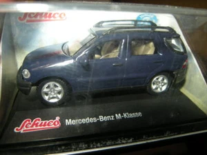 1:72 Schuco Mercedes-Benz M-Klasse W164 in OVP - Picture 1 of 1