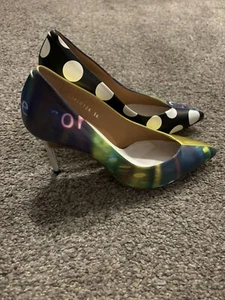 Maison Margiela Mismatched "After Party" Heels Size EU 36 US 6 - Picture 1 of 16