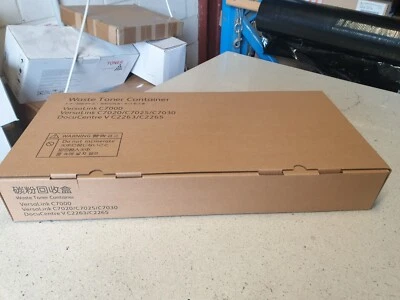 Xerox Compatible CWAA0885 Waste Toner Container for DocuCentre-V C2263 / C2265 - Image 1 of 3