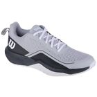 Chaussures de tennis Wilson Rush Pro Lite M WRS333190 gris