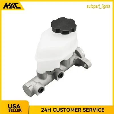 Cilindro mestre de freio com reservatório para Buick LaCrosse 2005-2009 Century Chevy novo - Imagem 1 de 4
