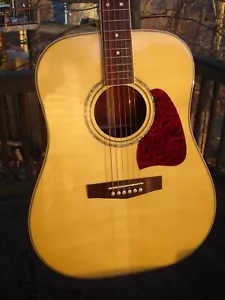 Ibanez Artwood AW-100 Dreadnought MIK 00's - Picture 1 of 14