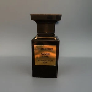 Tom Ford Azure Lime Edp 50ml 1,7 Fl Oz No Box Rare Old Formula Read Description - Bild 1 von 2