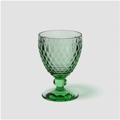 Copas de vino tinto Villeroy & Boch Boston - Juego de 4 verdes - 6,8 oz - Artículo 1173090022 Foto 1 de 4