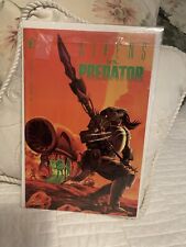 Alien vs. Predator #1 Comic Book June 1990