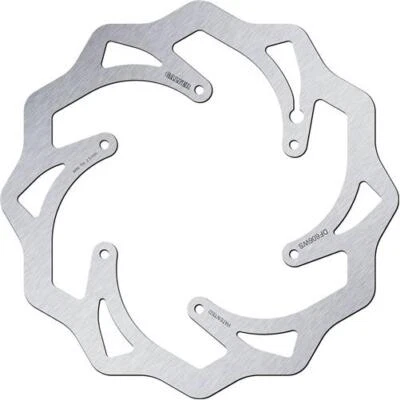 Gas GAS EC 200 / 250 / 300 / 350 2021-2024 Galfer Front Fixed Wave Oversize Brak - Image 1 of 4