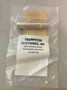 Mini-WECo Coax Connectors TEI4949 A1 - Picture 1 of 4