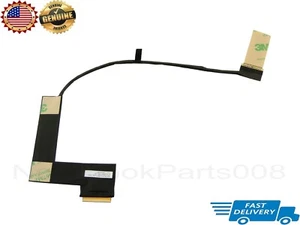 Original KIN-3040133-J36 For MSI MS17GX LCD Video Display Screen EDP Cable 30PIN - Picture 1 of 4