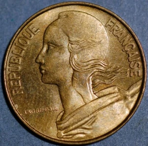 France 20 Centimes 1964 KM# 930 - Picture 1 of 2