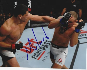 Autographed Cezar Ferreira UFC & MMA 8x10 photo with COA - Picture 1 of 1