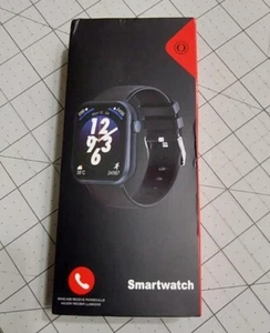 Bluetooth Smart Watch Heart Rate Monitor Fitness Sport Waterproof sleep &weather - Picture 1 of 20