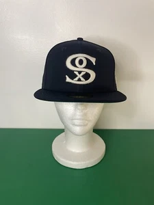 Chicago White Sox Field Of Dreams 1919 Fitted New Era 59Fifty Hat Size 7 1/8 - Picture 1 of 8