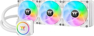 Thermaltake TH420 ARGB Sync All-In-One Liquid Cooler - Snow Edition 420mm, Wasse - Bild 1 von 4