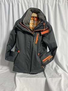 Giacca uomo Superdry Ski Edition 1, taglia media. M50KF006 - Foto 1 di 21