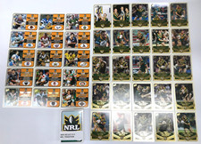 2005 SELECT NRL TRADITION TRADING CARD BASE SET + CLUB HEROES + TRI-NATION SET