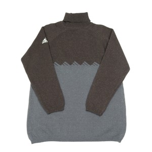 adidas woolen sweater