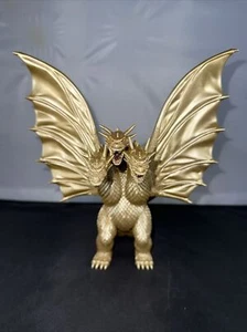 2023 Bandai King Ghidorah 1991 13" long Figure Godzilla vs King Ghidorah Kaiju - Picture 1 of 6