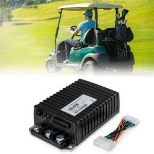 1266A-5201 1510A-5201 1266-5201 Motor Controller 48V 275A For Curtis Club Car - Picture 1 of 7